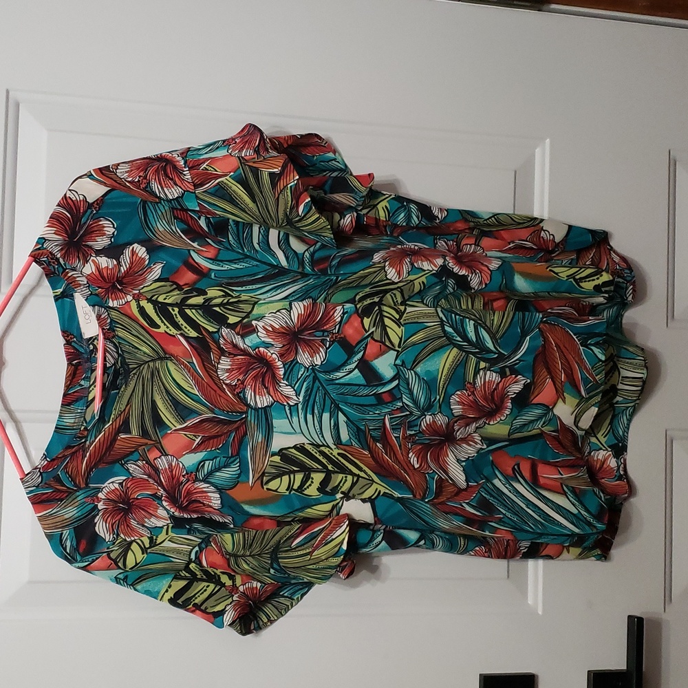 Loft Outlet Top